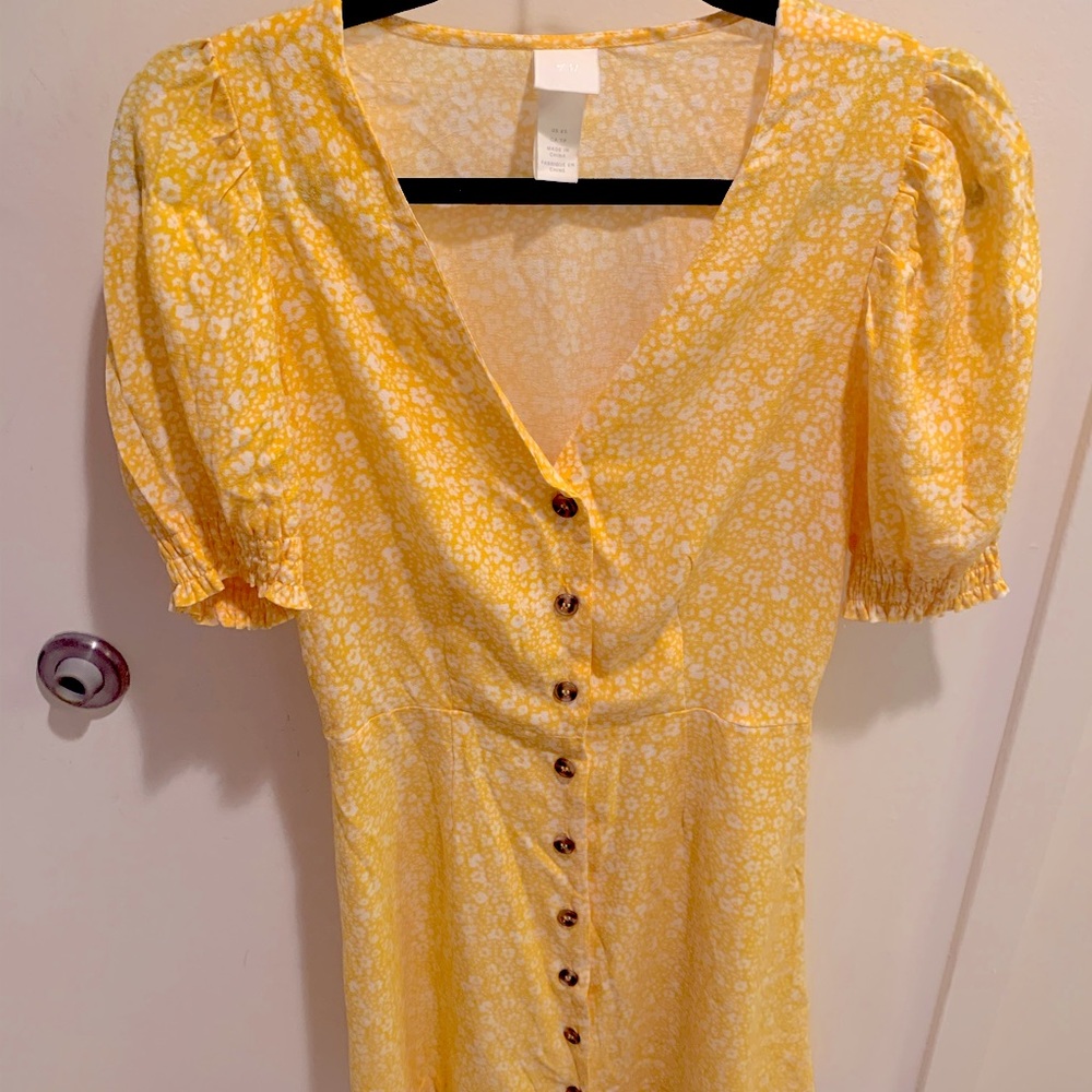 HP!🤩 H&M Summer Dress